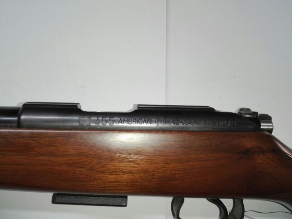 CZ C. 22 MAG M. 455 AMERICAN - 110610 - CZ