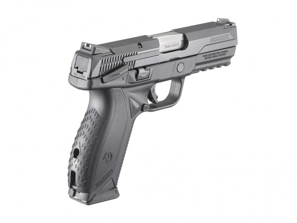 RUGER C. 9 MM AMERICAN - 15203 - RUGER