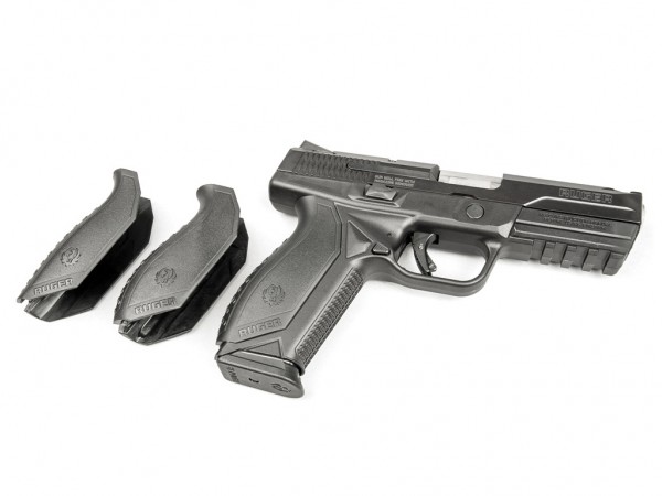 RUGER C. 9 MM AMERICAN - 15203 - RUGER