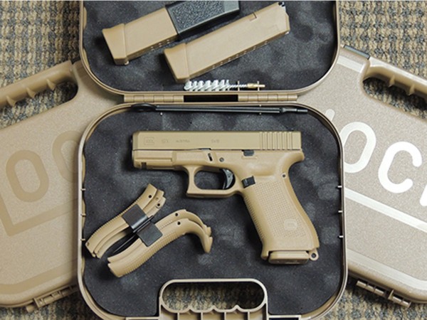 GLOCK C. 9 MM M. 19X - 13871909 - GLOCK