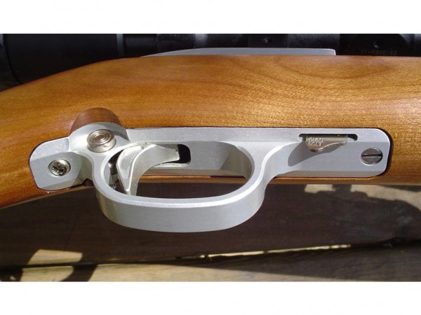 MARLIN C. 22 LR M. 60 SB MADERA / INOXIDABLE - 70630 - MARLIN