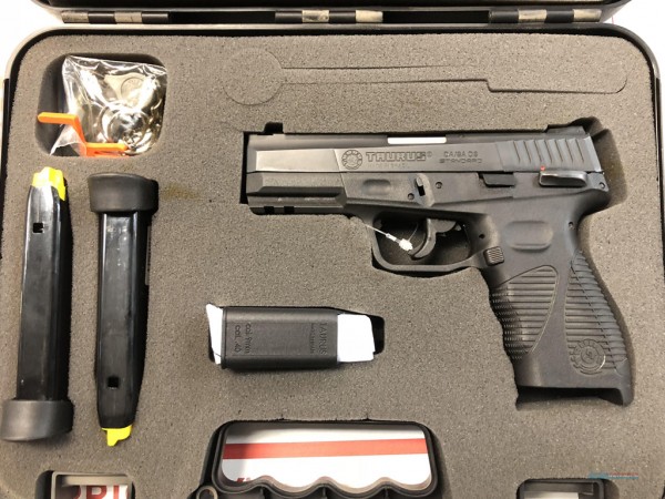 TAURUS C. 9 MM M.24/7 G2 15T PAVON - TPT247O - TAURUS