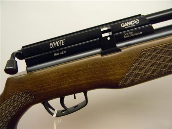 GAMO 5,5 PCP M. COYOTE - GAMO