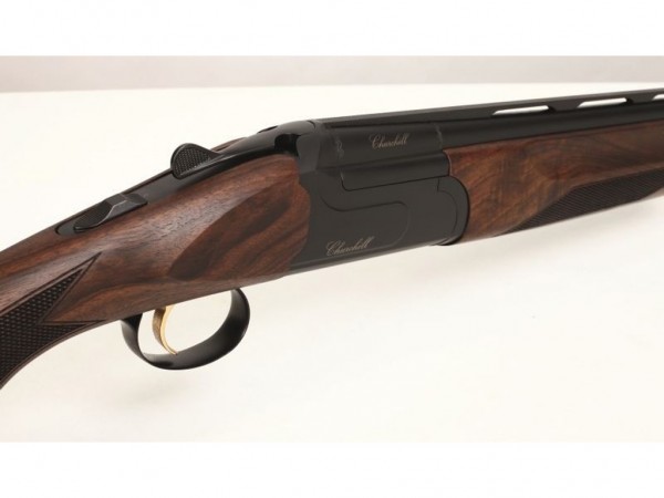 AKKAR C.12 CHURCHILL 206 BLACK - 6677 - AKKAR