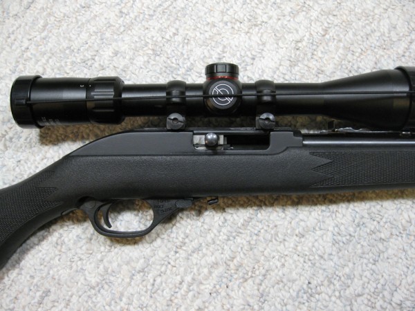 MARLIN C. 22 LR M. 60 SN SINTETICO / PAVON C/ MIRA - 70651 - MARLIN