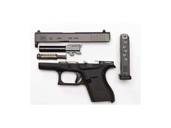GLOCK C. 380 M. 42 GEN 4 - 13842380 - GLOCK