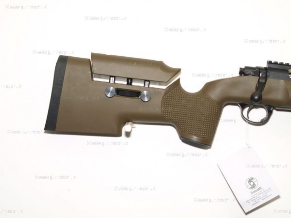 SABATTI C. 308 TACTICAL HUNTER - 1201112 - SABATTI