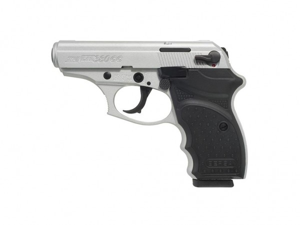 BERSA C. 380 TH. CC NIQUELADA - 0T380CCK - BERSA