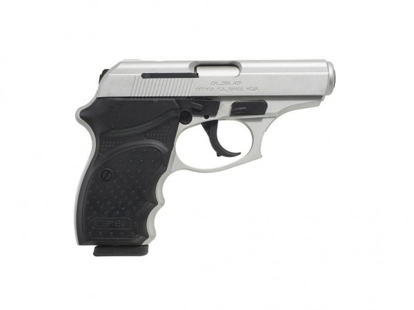 BERSA C. 380 TH. CC NIQUELADA - 0T380CCK - BERSA