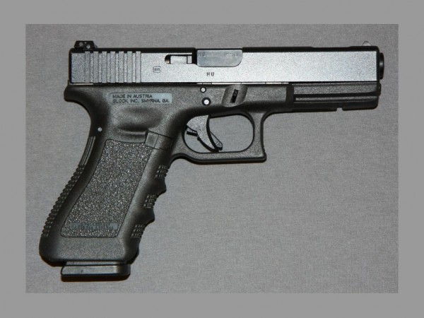 GLOCK C. 9 MM M. 17 GEN 3 - 13801709 - GLOCK