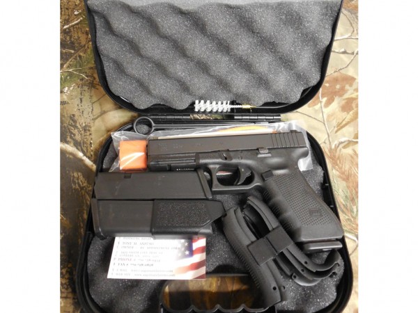 GLOCK C. 40 M. 22 GEN 4 - 13842240 - GLOCK