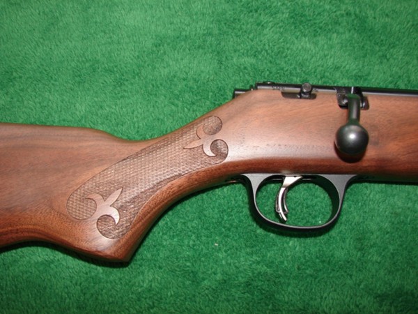 MARLIN C. 22 MAG M. XT22MTW MADERA / PAVON  - 70851 - MARLIN
