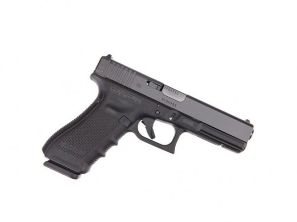 GLOCK C. 9 MM M. 17 GEN 4 MOS - 13861709 - GLOCK