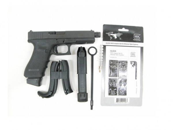 GLOCK C. 9 MM M. 17 GEN 4 MOS - 13861709 - GLOCK