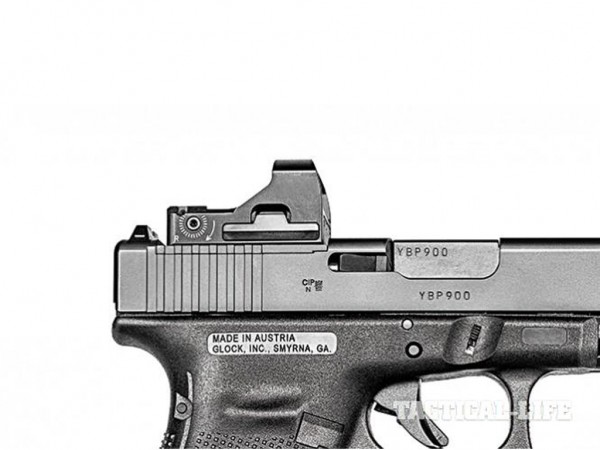 GLOCK C. 9 MM M. 17 GEN 4 MOS - 13861709 - GLOCK