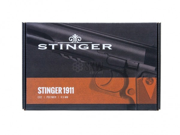 STINGER C. 4,5 M. 1911 S. ACCION CO2 - STINGER