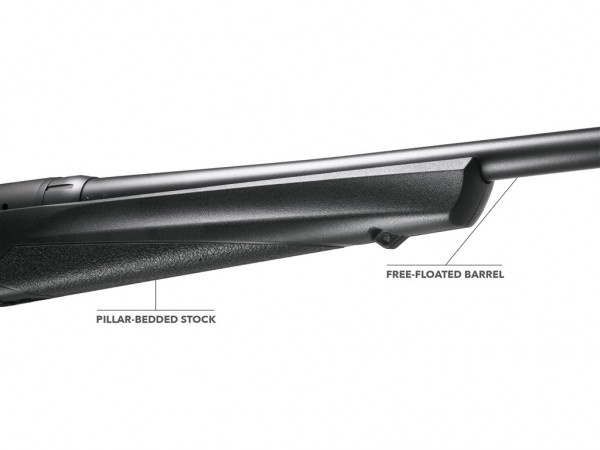 REMINGTON C. 7 MM M. 783 SINT / PAVON - 85838 - REMINGTON