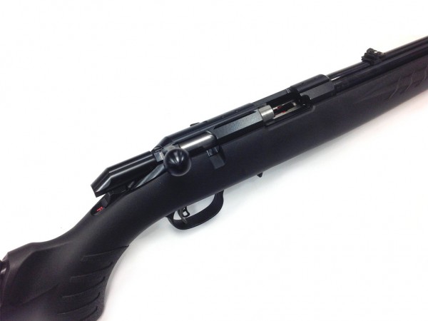 RUGER C. 17 HMR M. AMERICAN SINTETICO - 15123 - RUGER