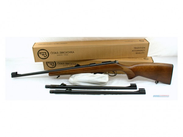 CZ C. 22 MAG M. 455 LUX - 110605 - CZ