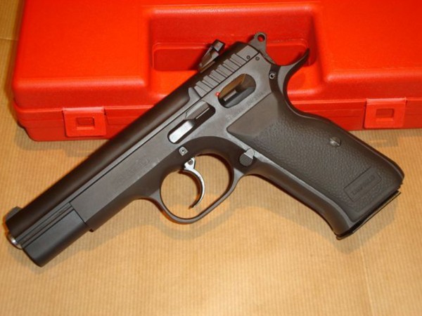 TANFOGLIO C. 9 MM P-19 COMBAT B - 371 - TANFOGLIO