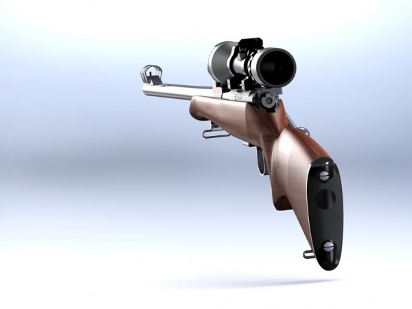 CZ C. 22 LR M. ZKM452 STD A.110016 - CZ