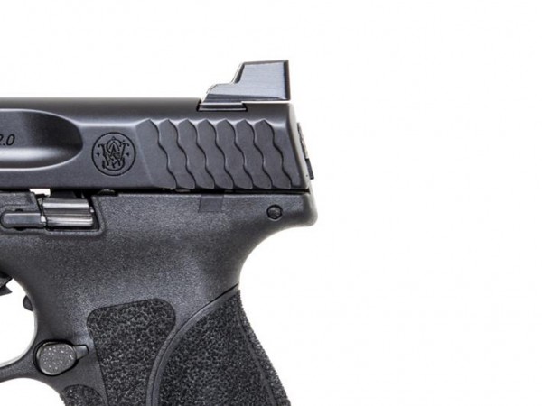SMITH WESSON M&P 9 MM M. 2,0 - 11770 - SMITH & WESSON