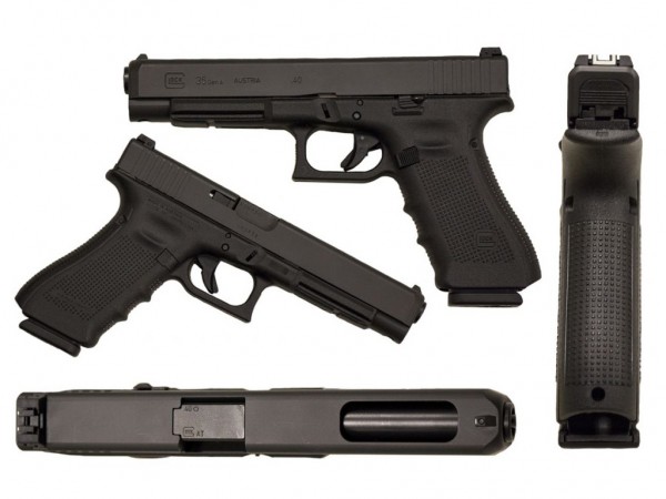 GLOCK C. 40 M. 35 GEN 4 - 13843540 - GLOCK