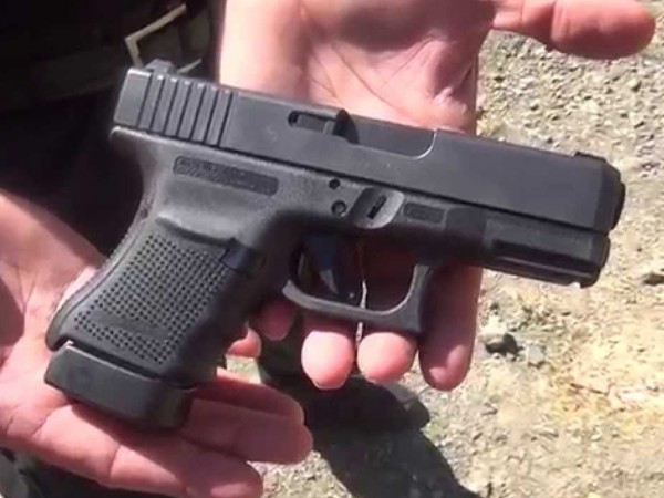 GLOCK C. 45 M. 30 - 13803045 - GLOCK