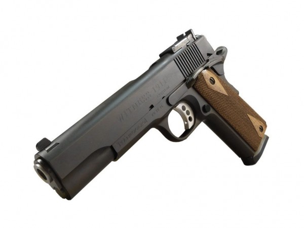 TANFOGLIO C. 45 WITNESS 1911 CUSTOM - 3977 - TANFOGLIO