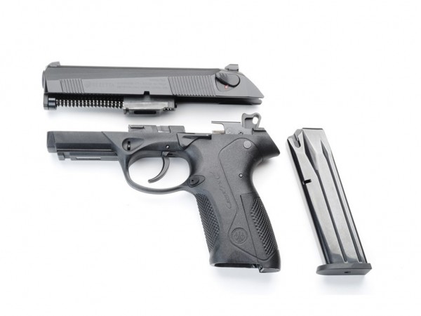 BERETTA C. 9 MM PX4 PAVON - BERETTA