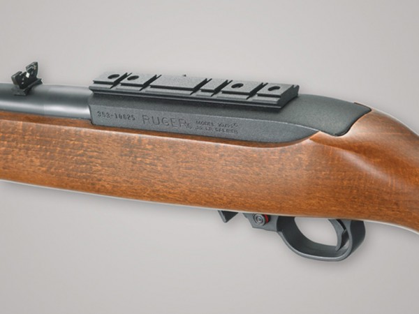 RUGER C. 22 LR M. 10/22 RB - MAD/PAV - 15154 - RUGER