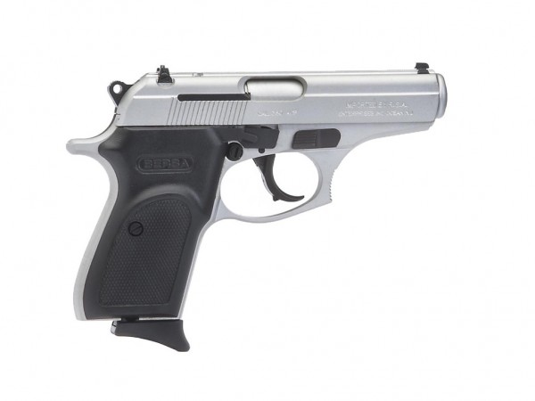 BERSA C. 380 TH NIKEL - 0T380K - BERSA