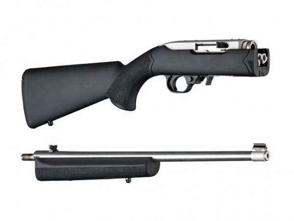 RUGER C. 22 LR M. 10/22 SINT/INOX DESARM - 15152 - RUGER