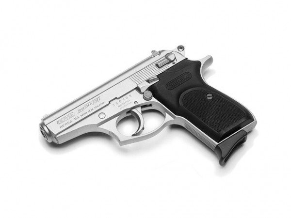 BERSA C. 380 TH NIKEL - 0T380K - BERSA