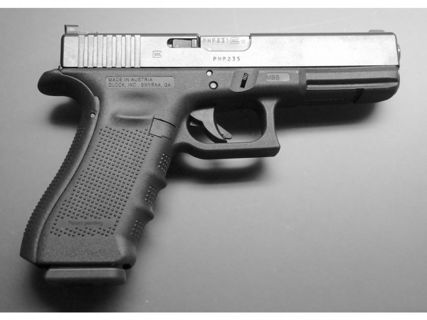 GLOCK C. 45 M. 21 GEN 4 - 13842145 - GLOCK