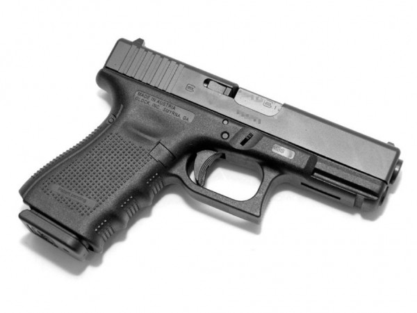 GLOCK C. 9 MM M. 19 GEN 4 - 13841909 - GLOCK