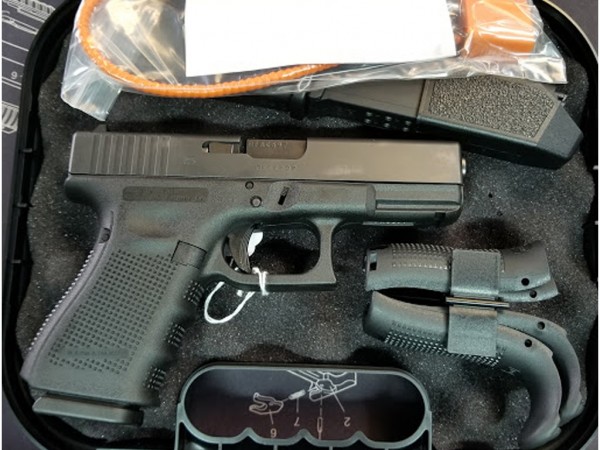 GLOCK C. 9 MM M. 19 GEN 4 - 13841909 - GLOCK