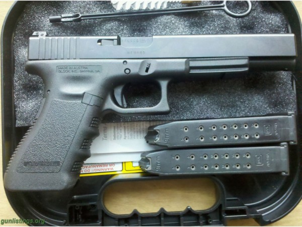 GLOCK C. 9 MM M. 17L  - 13811709 - GLOCK