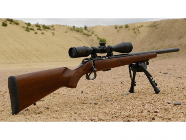 MARLIN C. 17 HMR M. XT17V MADERA / PAVON - 70712 - MARLIN