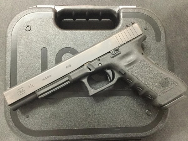 GLOCK C. 9 MM M. 17L  - 13811709 - GLOCK