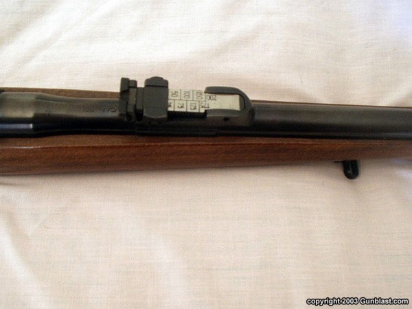 CZ C. 22 MAG M. 452 2E ZKM STD - 110000 - CZ