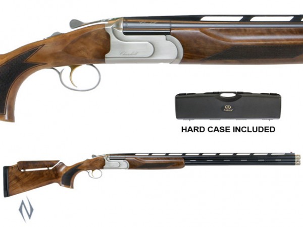 AKKAR C.12 CHURCHILL 206 TRAP - 6752 - AKKAR
