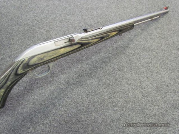 MARLIN C. 22 LR M. 60 SS LAMINADA / INOXIDABLE  - 70660 - MARLIN