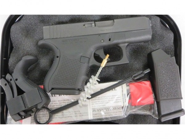 GLOCK C. 40 M. 27 GEN 4 - 13842740 - GLOCK