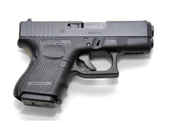 GLOCK C. 40 M. 27 GEN 4 - 13842740 - GLOCK
