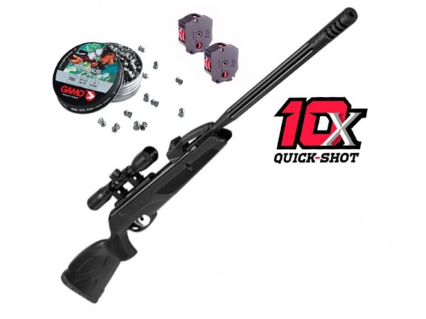 GAMO 5,5 M. REPLAY-10 IGT - 6110037155-IGT - GAMO