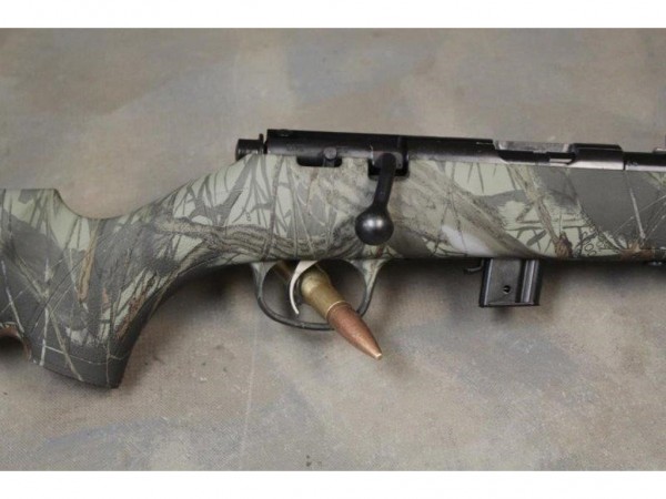MARLIN C. 22 LR M. XT-22RC SINT / CAMO  - 70767 - MARLIN