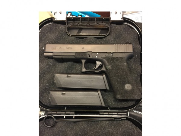 GLOCK C. 40 M. 35 GEN 3 - 13803540 - GLOCK