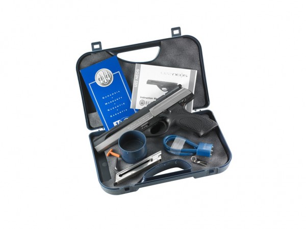 BERETTA C. 22 LR U22NEOS 6" INOX - BERETTA
