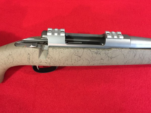 SAKO C. 270 M. A7 SINTETICO / INOXIDABLE - SAKO